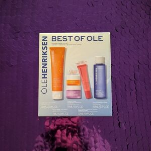 Ole Henriksen Best of Ole Skincare Essential Set